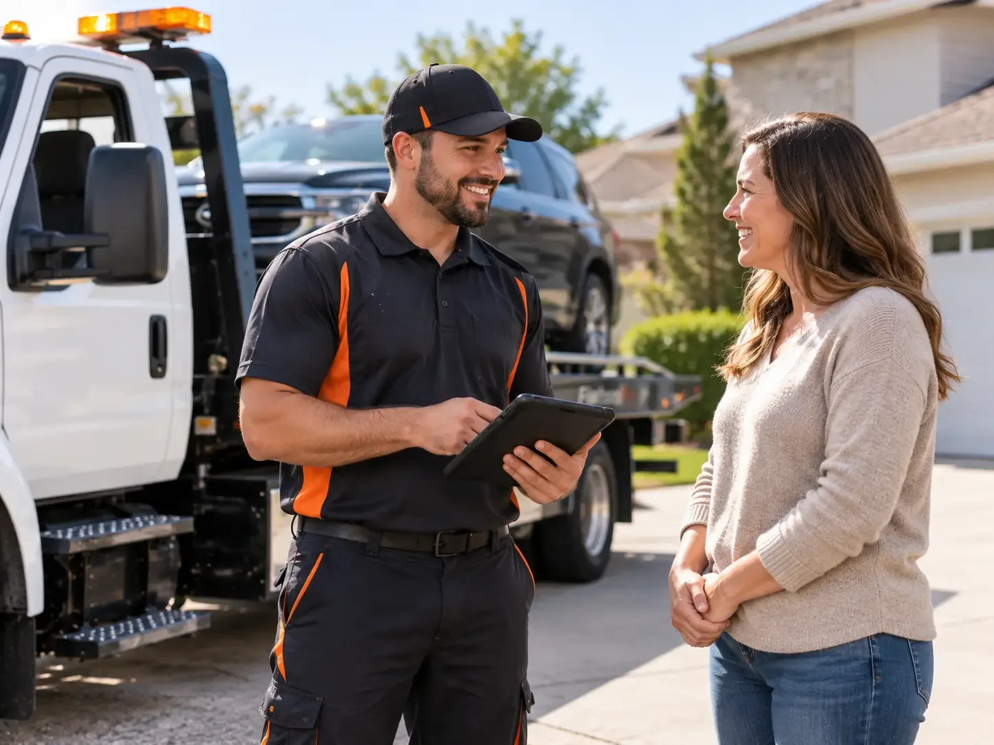 Flatbed Towing Big Rock, TN FAQs